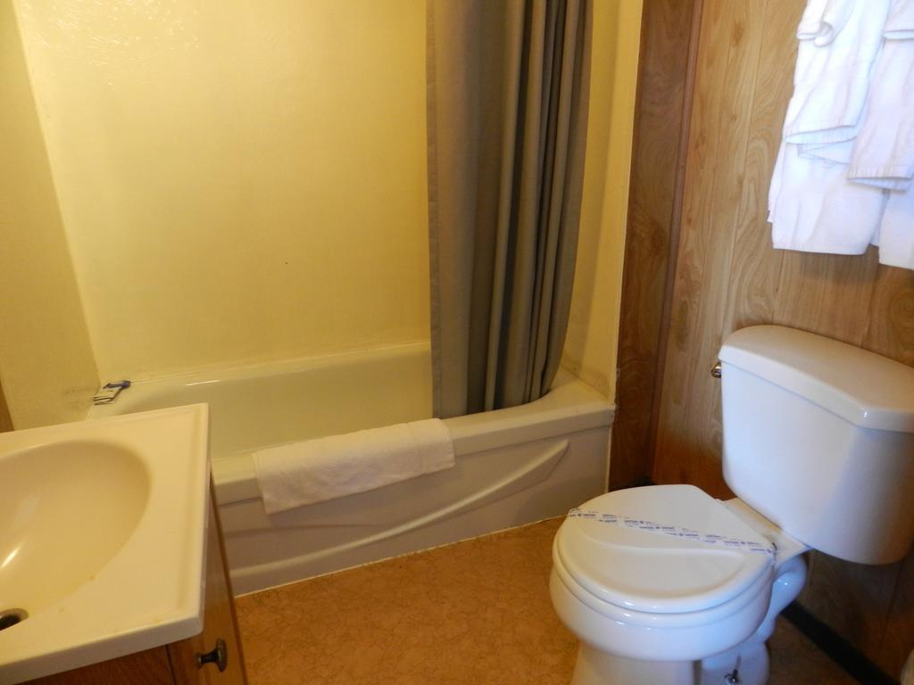Lytton Hotel Zimmer foto