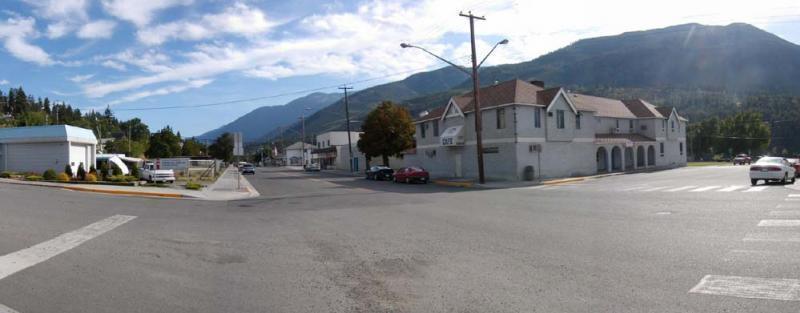 Lytton Hotel Exterior foto